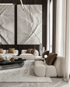 Root interior design projects تصميم داخلي