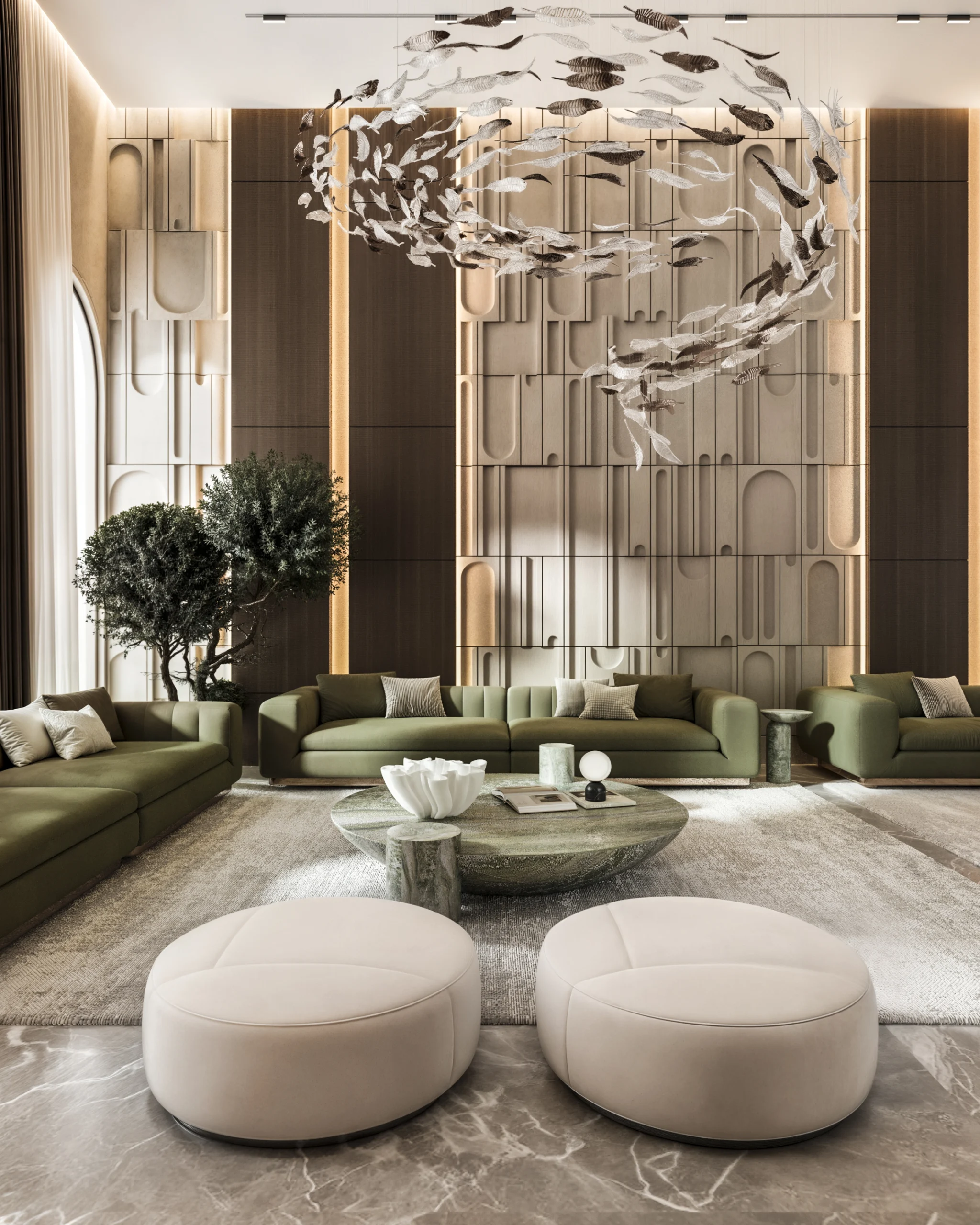 ECLECTIC & CONTEMPORARY